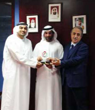 Award Photo