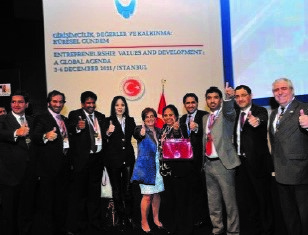 Award Photo